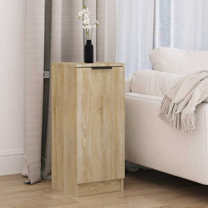 Dulap, stejar sonoma, 30x30x70 cm, lemn compozit