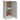 Dulap, gri beton, 30x30x70 cm, lemn compozit