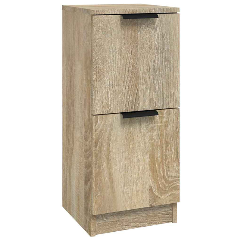 Dulap, stejar sonoma, 30x30x70 cm, lemn compozit