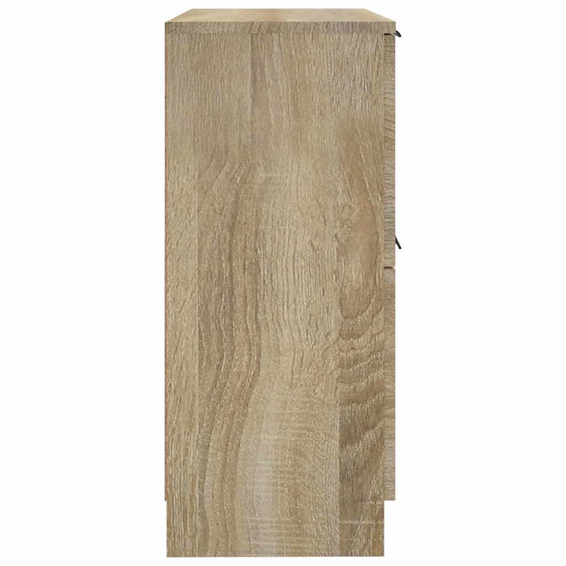 Dulap, stejar sonoma, 30x30x70 cm, lemn compozit