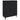 Dulap, negru, 69,5x34x90 cm, lemn prelucrat
