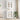 Dulap de perete suspendat, alb, 69,5x34x90 cm