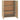 Dulap de perete suspendat, stejar sonoma, 69,5x32,5x90 cm