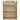 Dulap de perete suspendat, stejar sonoma, 69,5x32,5x90 cm