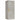 Dulap de perete, gri beton, 34,5x34x90 cm, lemn compozit