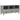 Dulap TV, gri beton, 102x36x50 cm, lemn prelucrat