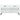 Pantofar, alb extralucios, 102x35x55 cm, lemn compozit