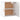 Dulap de perete, alb, 60x30x60 cm, lemn prelucrat