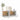 Dulap de perete, alb, 100x36,5x35 cm, lemn prelucrat