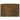 Dulap de perete stejar afumat 68x30x20 cm lemn prelucrat