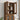 Dulap de perete suspendat, stejar maro, 69,5x34x90 cm