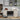 Birou, gri sonoma, 140x50x75 cm, lemn compozit