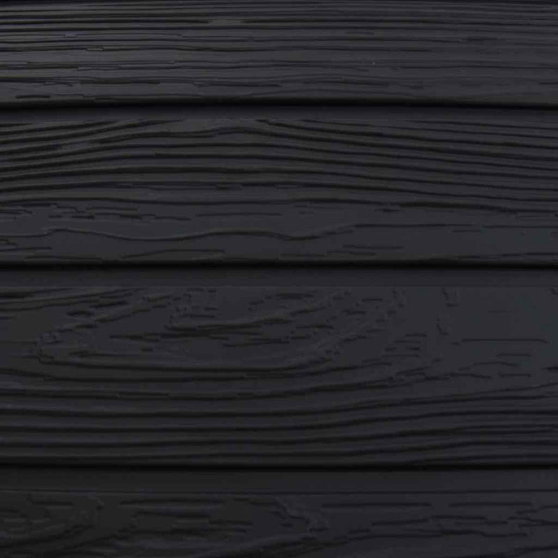 Compostor de grădină, negru, 280 L, polipropilenă