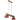 Lustră suspendată industrială 25 W, multicolor, 111 cm E27