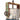Lustră suspendată industrială 25 W multicolor 40 cm E27 rotund