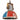 Lustră suspendată industrială 25 W multicolor 30 cm E27 rotund