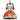 Lustră suspendată industrială 25 W multicolor 30 cm E27 rotund