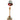 Lampă de birou industrială multicolor 23x18x95 cm E27 rotund
