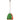 Lustră suspendată industrială 25 W multicolor 42 cm E27 rotund