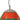 Lustră suspendată industrială 25 W multicolor 42 cm E27 rotund