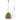 Lustră suspendată industrială 25 W multicolor 42 cm E27 rotund
