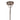 Lustră suspendată industrială 25 W multicolor 32 cm E27 rotund