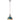 Lustră suspendată industrială 25W multicolor 28,5 cm E27 rotund