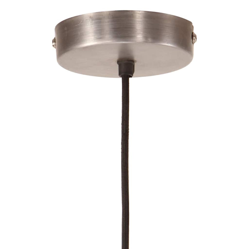 Lustră suspendată industrială 25W multicolor 28,5 cm E27 rotund
