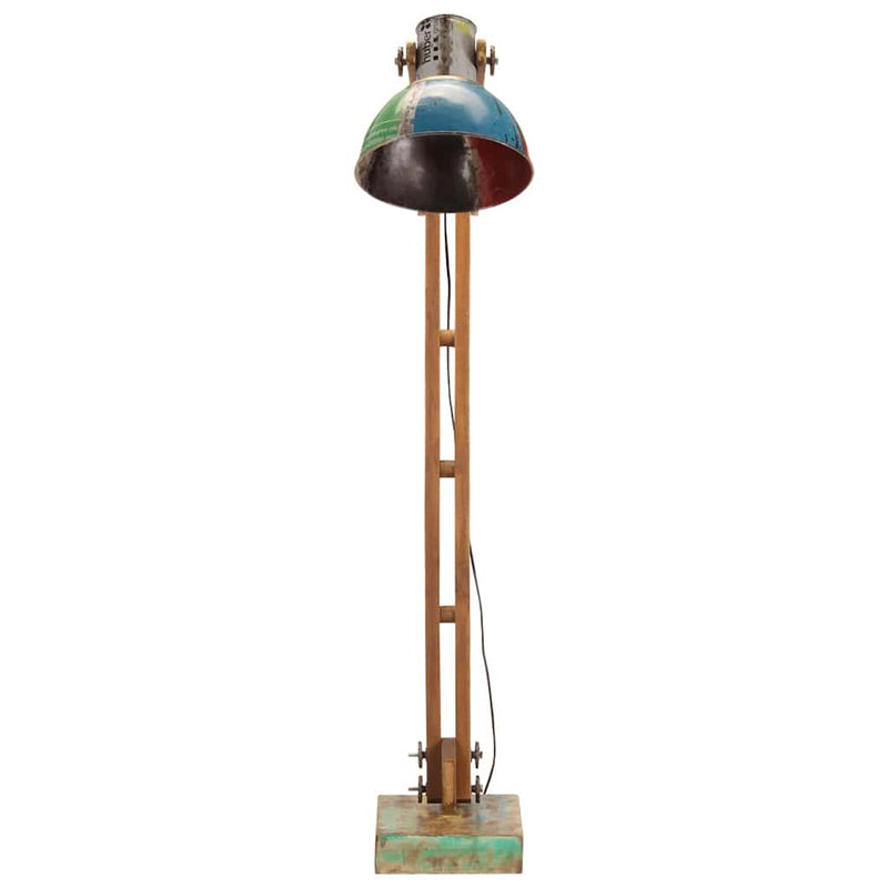 Lampă de podea, multicolor, E27