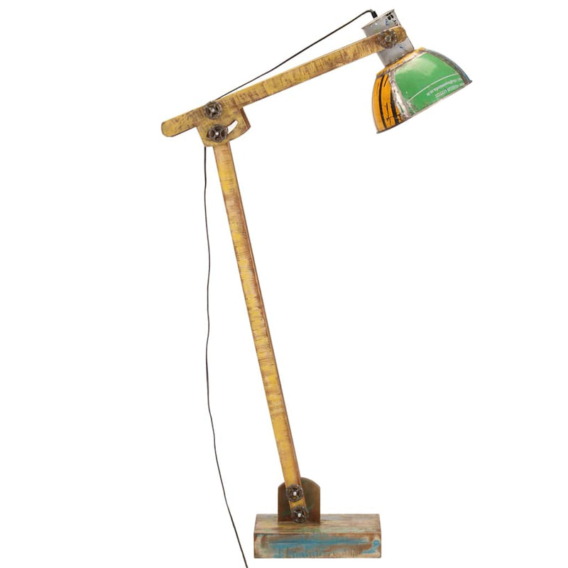Lampă de podea, multicolor, E27