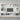 Set dulap TV, 6 piese, alb, lemn prelucrat
