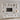 Set dulap TV, 8 piese, alb, lemn prelucrat