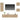 Set dulap TV, 5 piese, stejar sonoma, lemn prelucrat