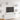 Set dulap TV, 7 piese, alb, lemn prelucrat