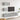 Set dulapuri TV, 4 piese, gri sonoma, lemn prelucrat