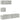 Set dulap TV, 4 piese, gri beton, lemn prelucrat