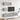 Set dulapuri TV, 4 piese, gri sonoma, lemn prelucrat