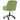Scaun de birou pivotant, verde deschis, catifea