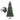 Pom de Crăciun artificial cu suport, verde, 150 cm, PVC