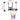 Panou de baschet, transparent, 71x45x2,5 cm, policarbonat