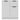 Servante, 2 piese, alb, 60x30x70 cm, lemn prelucrat