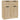Servante, 3 piese, stejar sonoma, lemn prelucrat