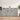 Servante, 3 piese, gri beton, lemn prelucrat