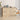 Servante, 3 piese, stejar sonoma, lemn prelucrat