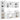 Set dulapuri de baie, 5 piese, alb, lemn prelucrat