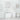 Set dulapuri de baie, 3 piese, alb, lemn prelucrat