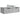 Dulapuri perete, 2 buc., gri beton, 68x30x20 cm, lemn prelucrat