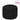 Frânghie de lucru, negru, 14 mm, 100 m, poliester