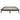 Cadru de pat King Size, gri, 150x200 cm, lemn masiv de pin