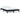 Cadru de pat Super King, negru, 180x200 cm, lemn masiv de pin